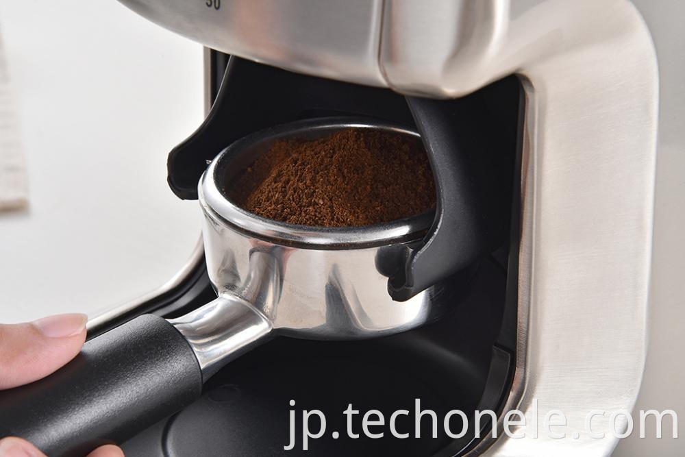 Conical Burr Coffee Grinder 1